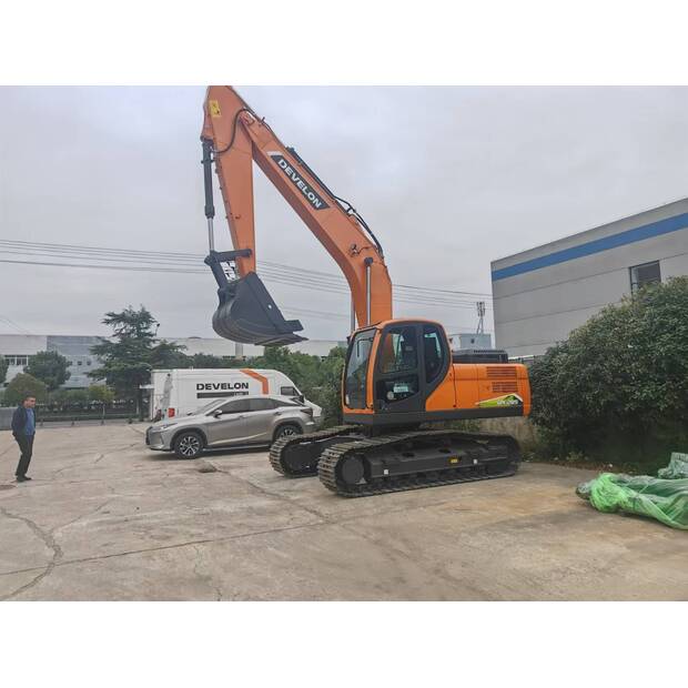 2020 Doosan DX205-43964828