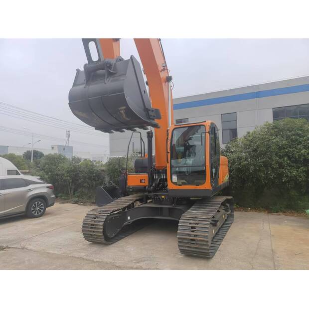 2020 Doosan DX205-43964829