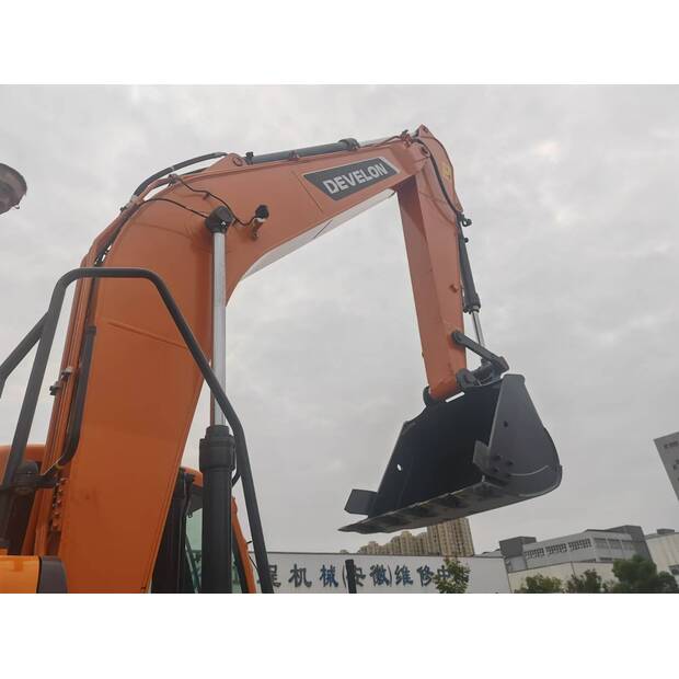 2020 Doosan DX205-43964830