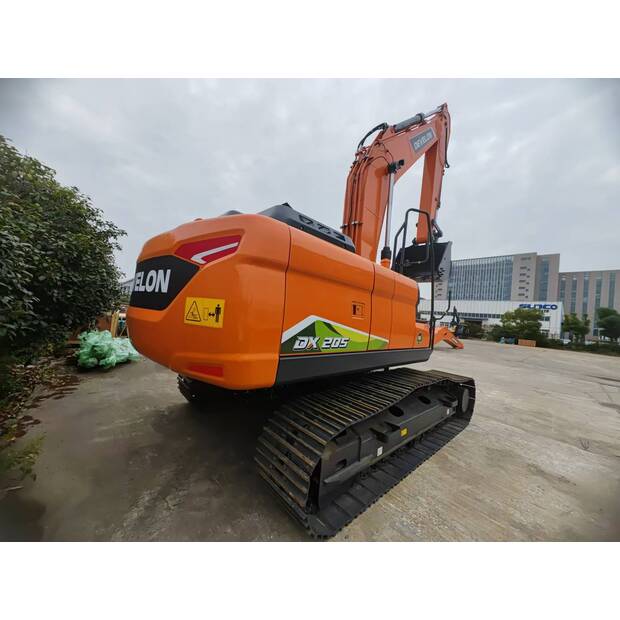 2020 Doosan DX205-43964832