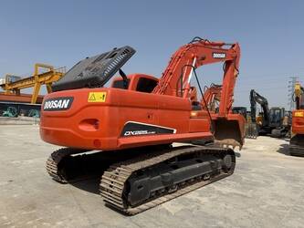 Image for TRACKED EXCAVATORS 2024 Doosan DX225LC-9C