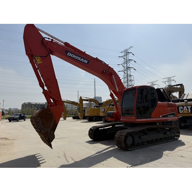 2024 Doosan DX225LC-9C-43964837