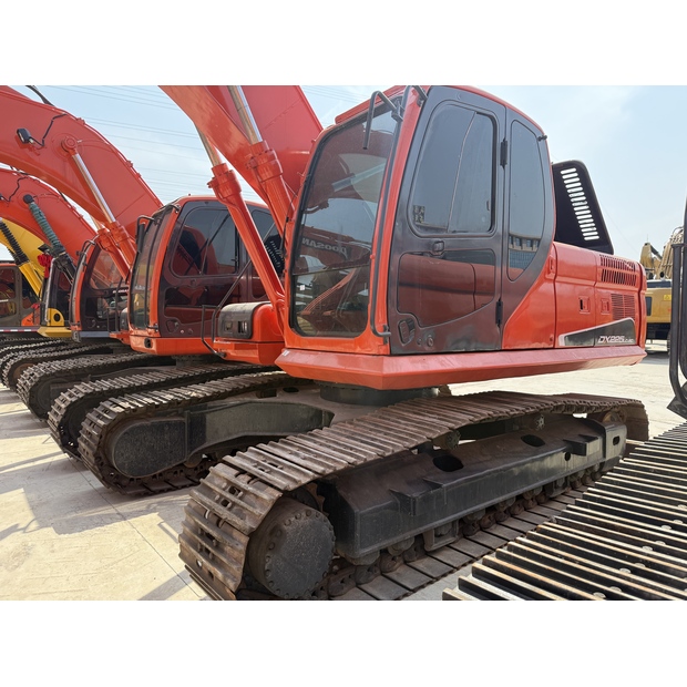 2024 Doosan DX225LC-9C-43964840