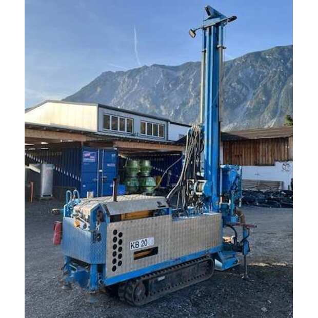 2006 Kurth Bohrtechnik KB20-43964847