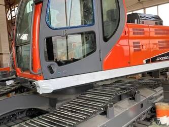 Image for TRACKED EXCAVATORS 2023 Doosan DX230