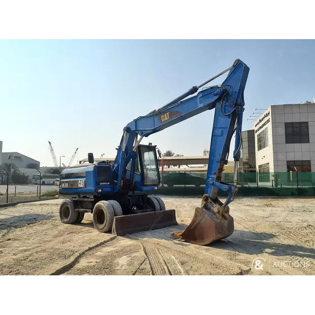 2004 Caterpillar M318-43964955