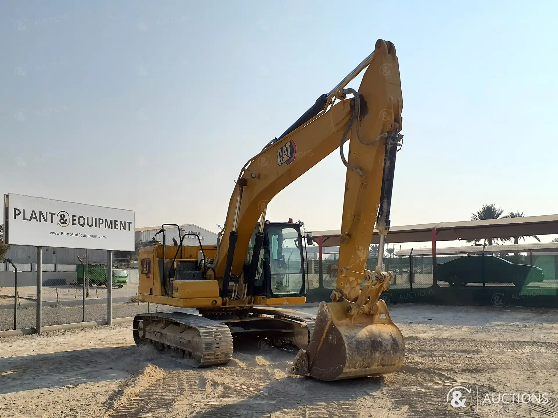 Image de 2021 Caterpillar 320