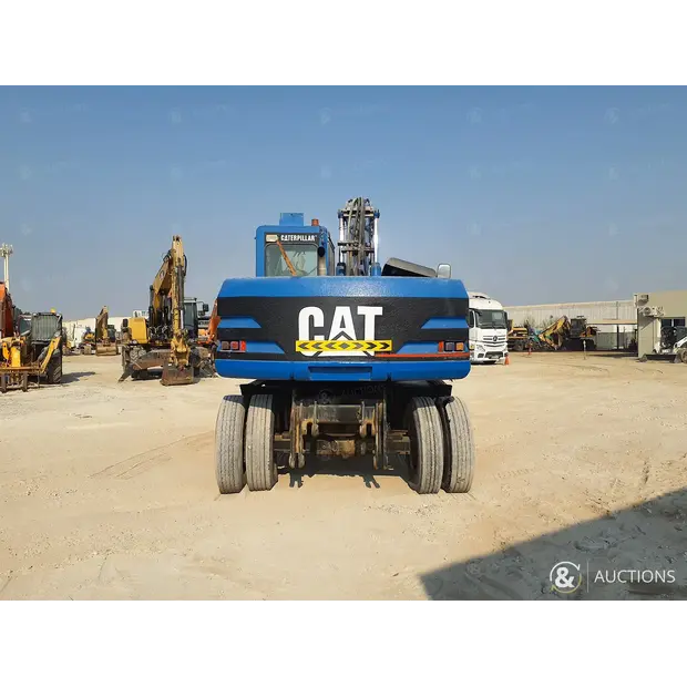 2004 Caterpillar M318-43964979