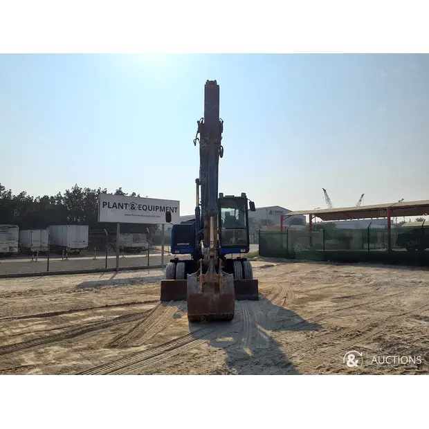 2004 Caterpillar M318-43965010