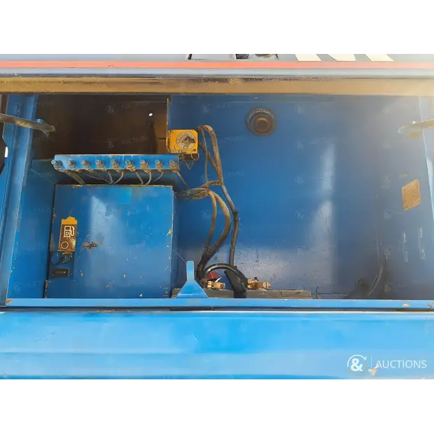 2004 Caterpillar M318-43965015