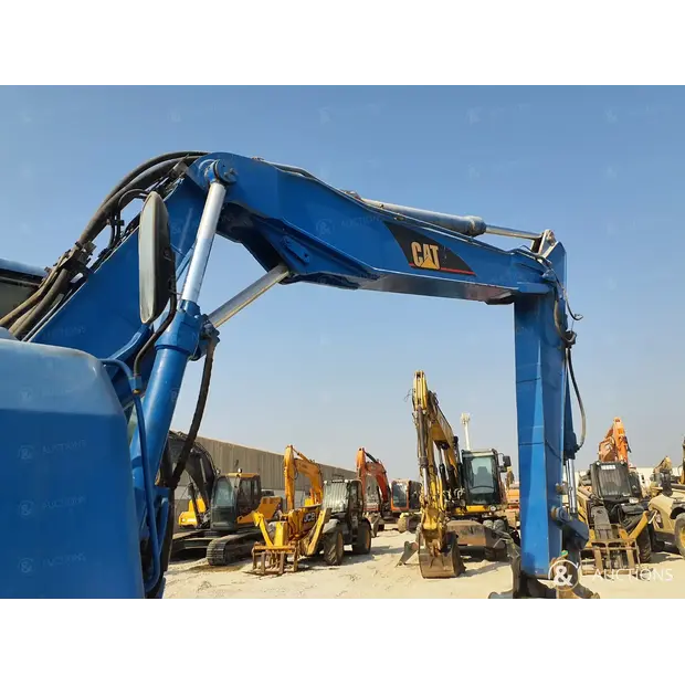 2004 Caterpillar M318-43965032