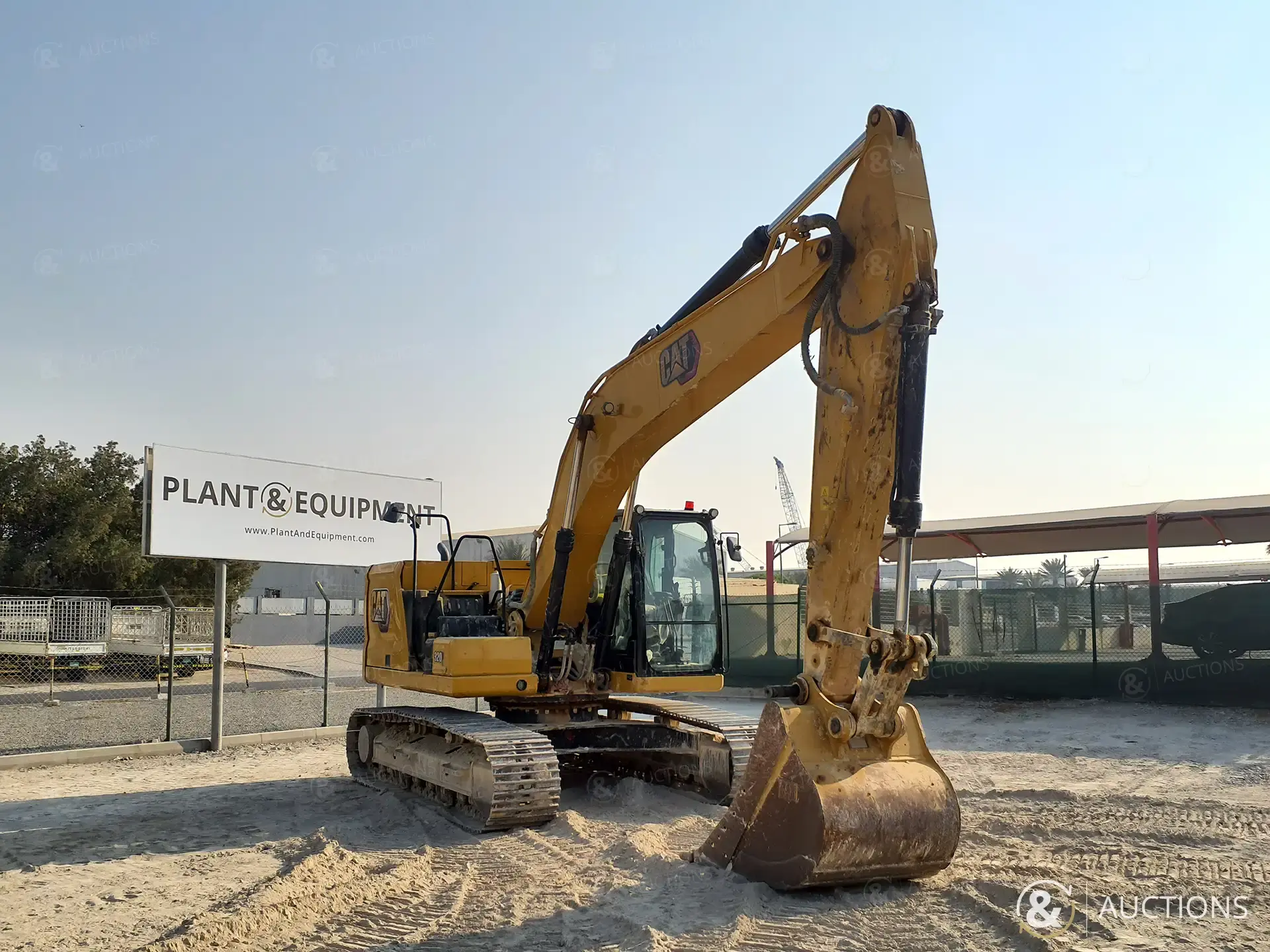 Image de 2021 Caterpillar 320