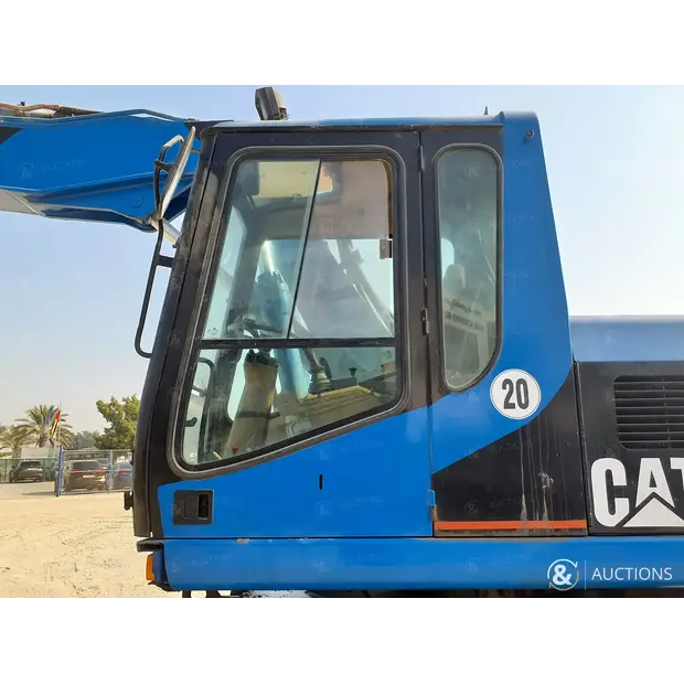 2004 Caterpillar M318-43965066