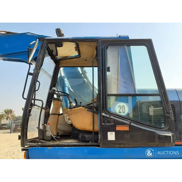 2004 Caterpillar M318-43965077