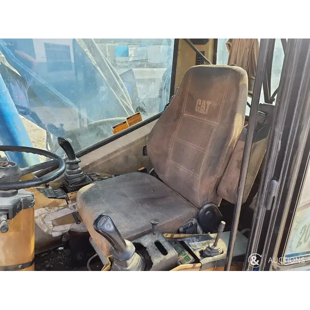 2004 Caterpillar M318-43965092