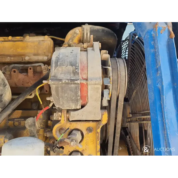 2004 Caterpillar M318-43965124