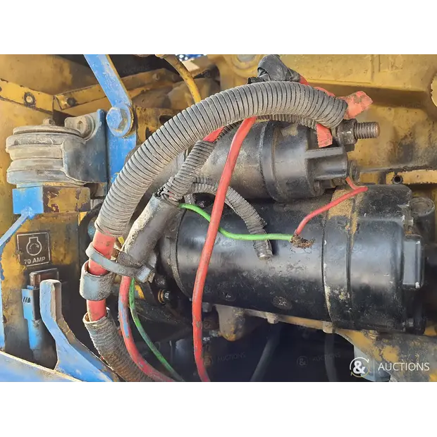 2004 Caterpillar M318-43965136