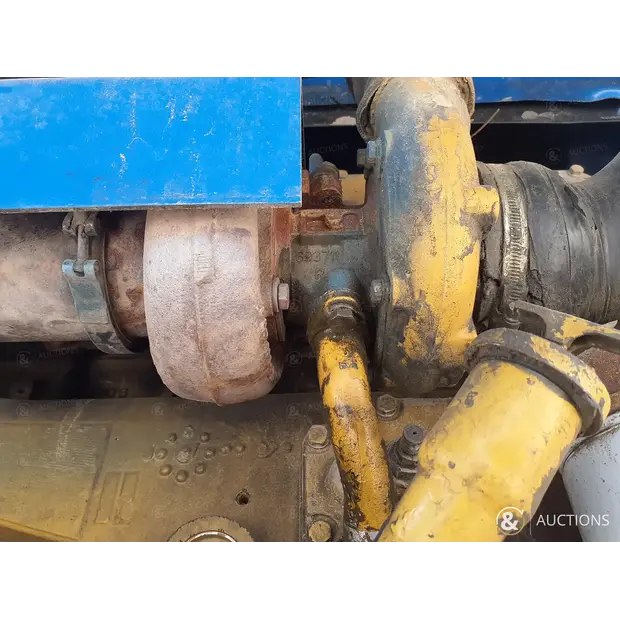 2004 Caterpillar M318-43965141