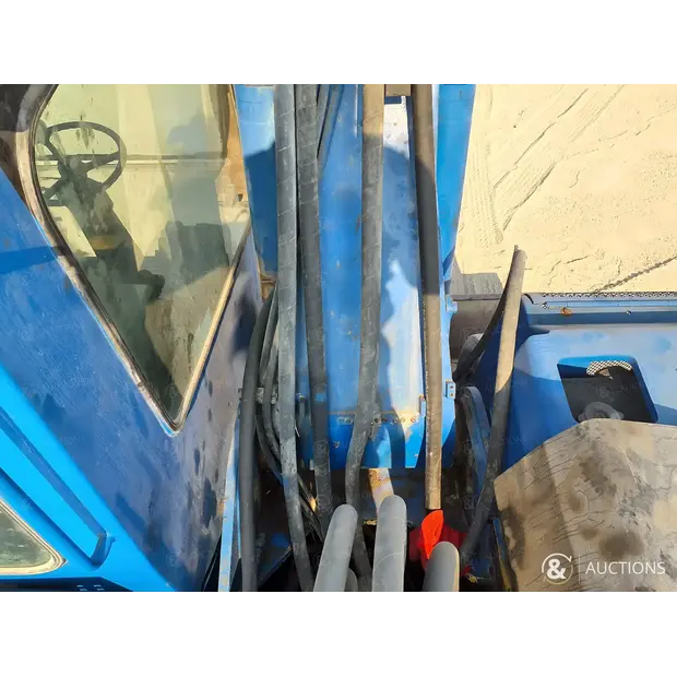 2004 Caterpillar M318-43965186