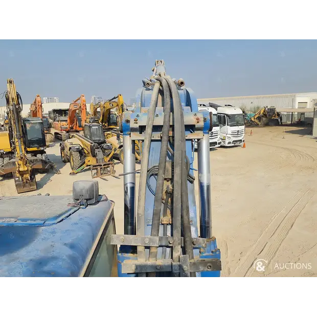 2004 Caterpillar M318-43965191