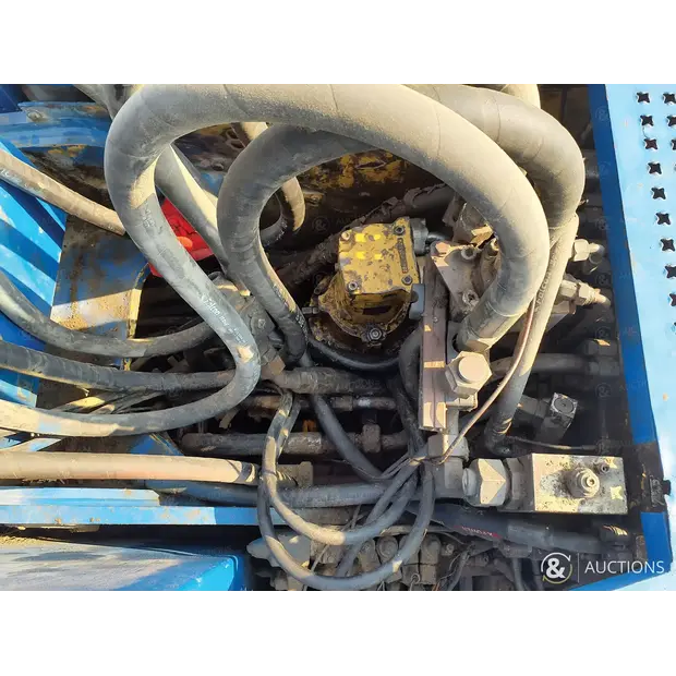 2004 Caterpillar M318-43965195