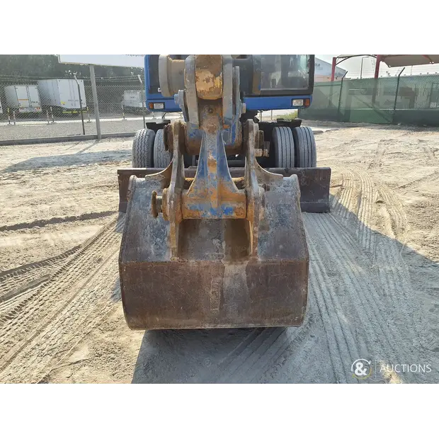 2004 Caterpillar M318-43965203