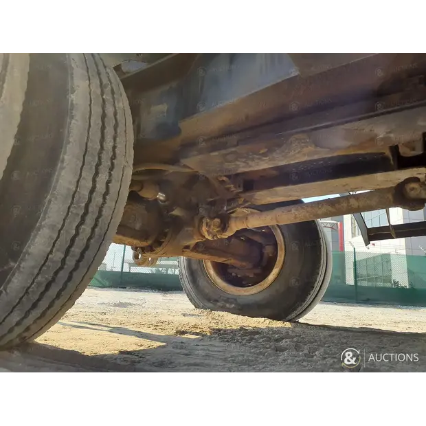 2004 Caterpillar M318-43965235