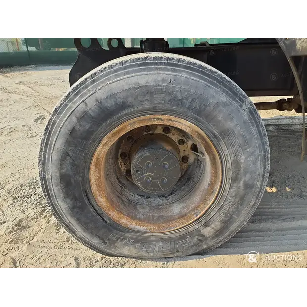 2004 Caterpillar M318-43965264