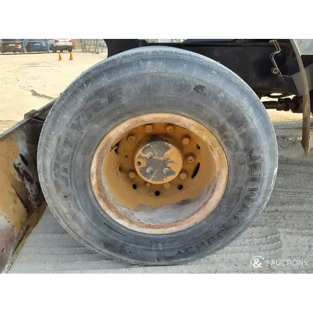 2004 Caterpillar M318-43965275