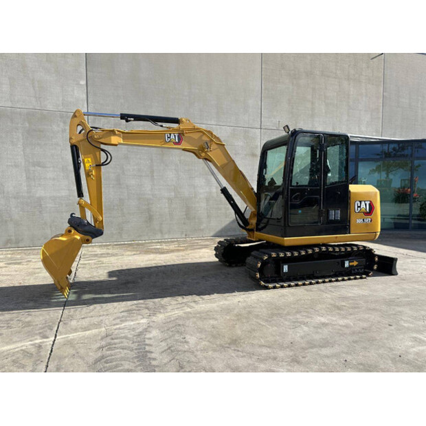2017 Caterpillar 305.5E2-43965511