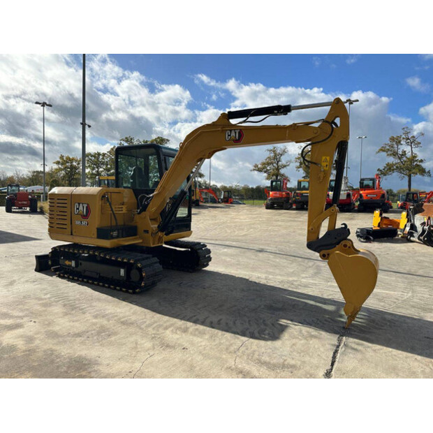 2017 Caterpillar 305.5E2-43965517