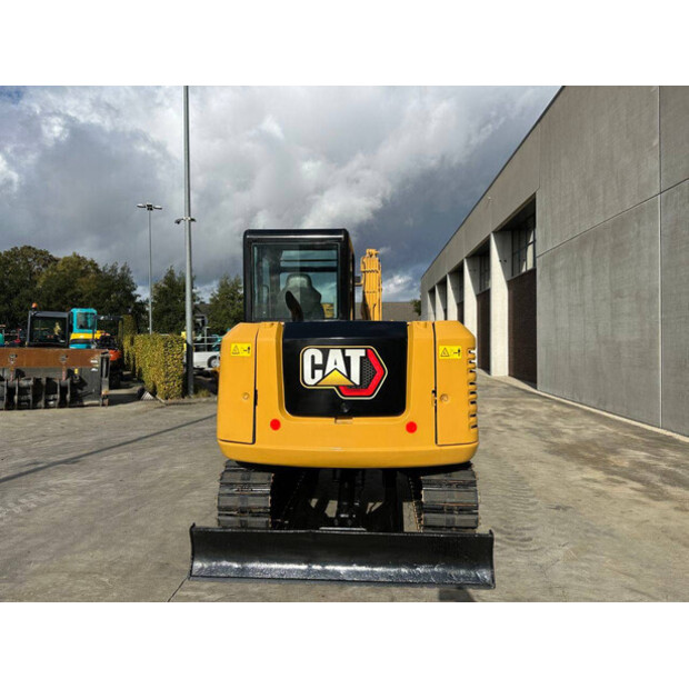 2017 Caterpillar 305.5E2-43965523