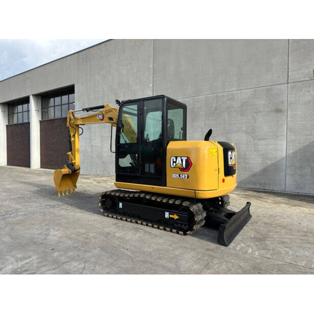 2017 Caterpillar 305.5E2-43965526