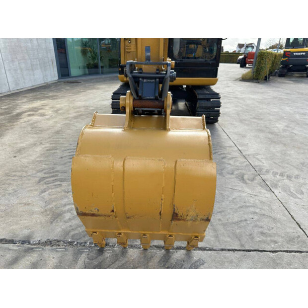 2017 Caterpillar 305.5E2-43965535