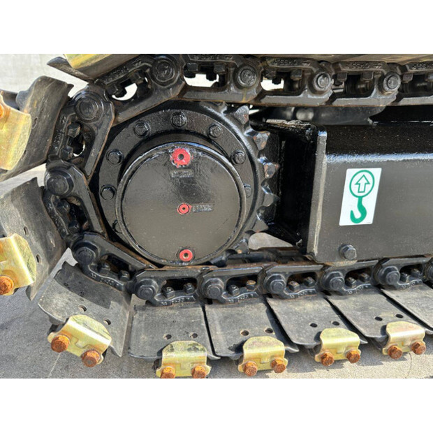 2017 Caterpillar 305.5E2-43965551