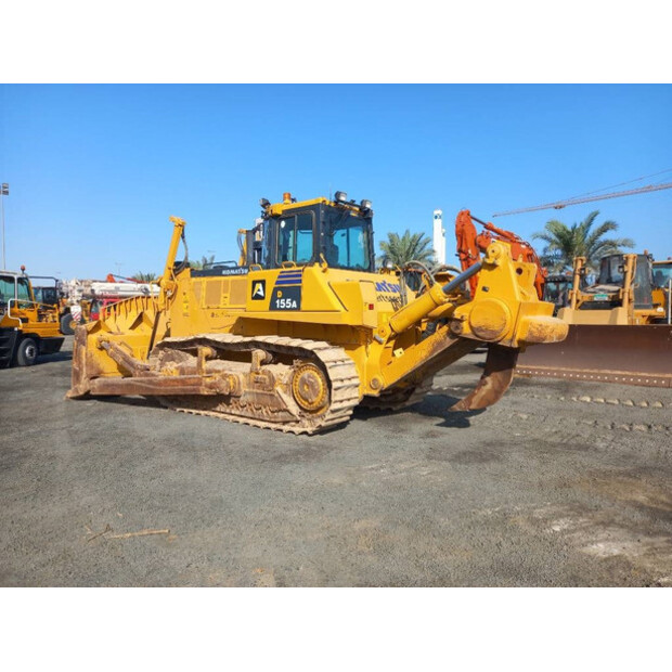 2023 Komatsu D155A-6R-43965568
