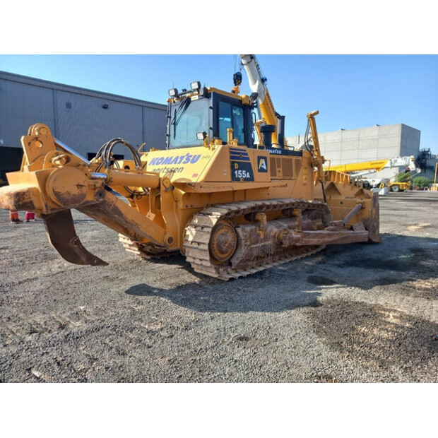 2023 Komatsu D155A-6R-43965569