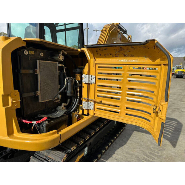 2017 Caterpillar 305.5E2-43965574