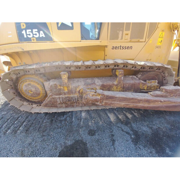 2023 Komatsu D155A-6R-43965580