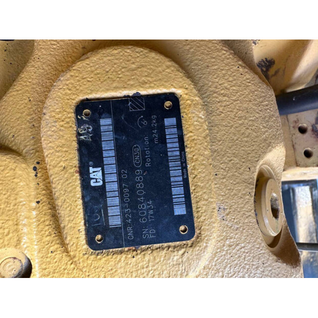 2017 Caterpillar 305.5E2-43965624