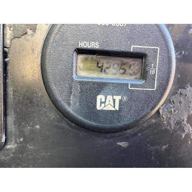 2017 Caterpillar 305.5E2-43965657