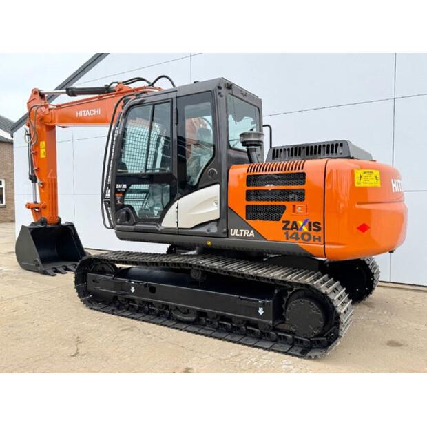 2025 Hitachi ZX140H-GI-43965904