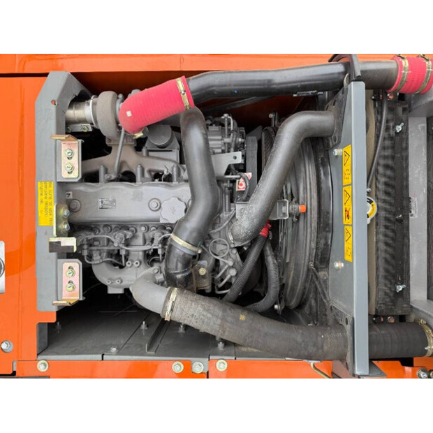 2025 Hitachi ZX140H-GI-43965923