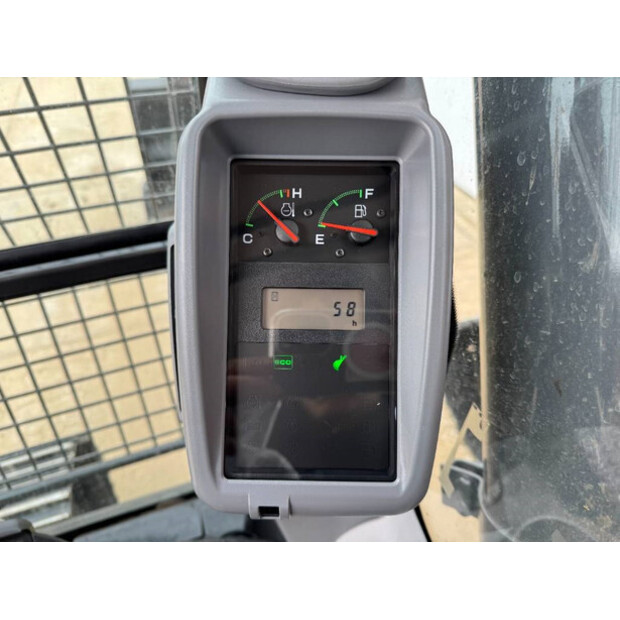 2025 Hitachi ZX140H-GI-43965925