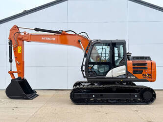 Image for TRACKED EXCAVATORS 2025 Hitachi ZX140H-GI