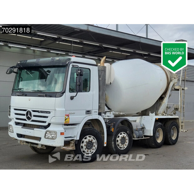 2008 Mercedes-Benz Actros 3241-43965995