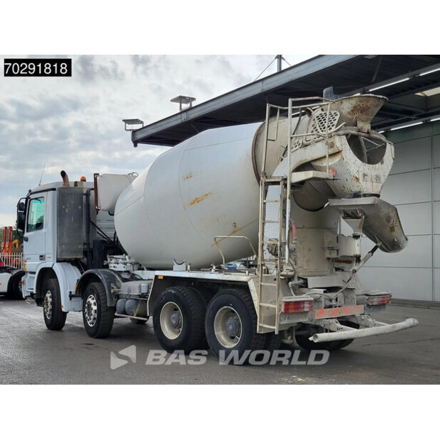 2008 Mercedes-Benz Actros 3241-43965996