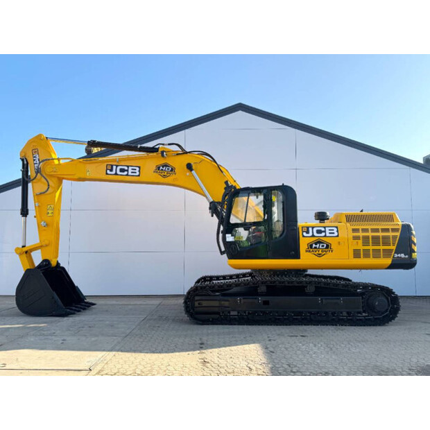 2025 جيه سي بي JS345LC HD-43965998