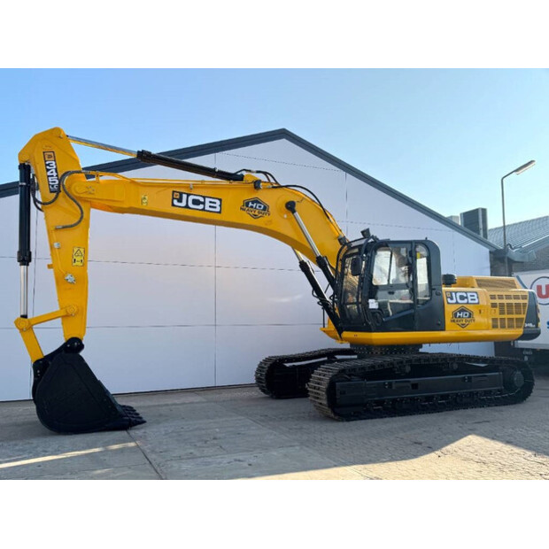 2025 جيه سي بي JS345LC HD-43965999