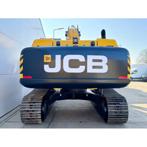 2025 جيه سي بي JS345LC HD-43966001